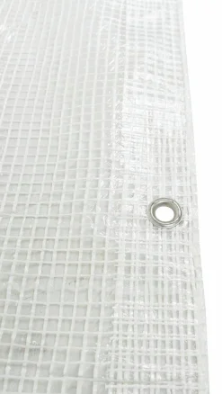 Presenning Millarco HomeIT armerad 120g/m2 vit