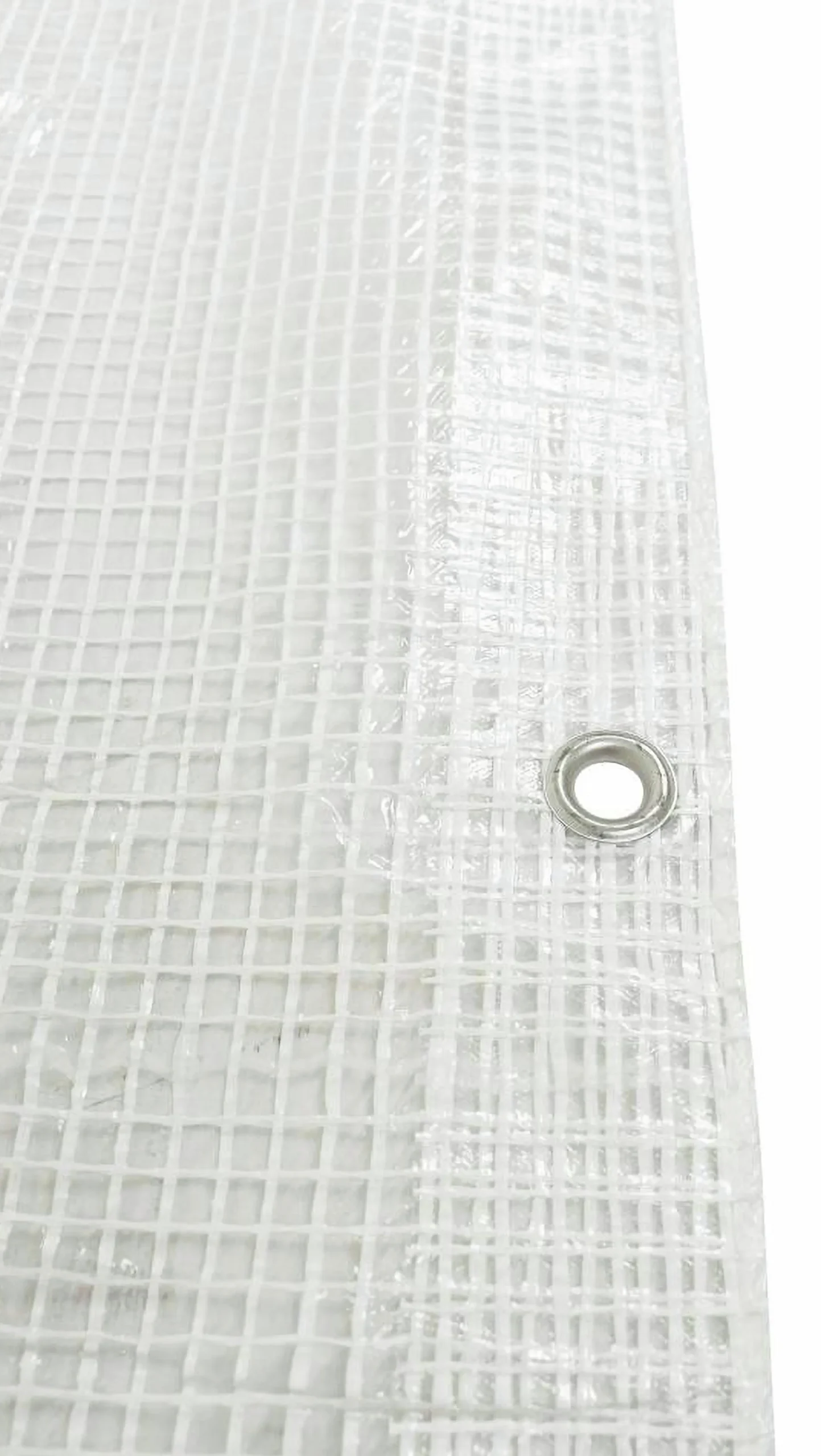 Presenning Millarco HomeIT armerad 120g/m2 vit