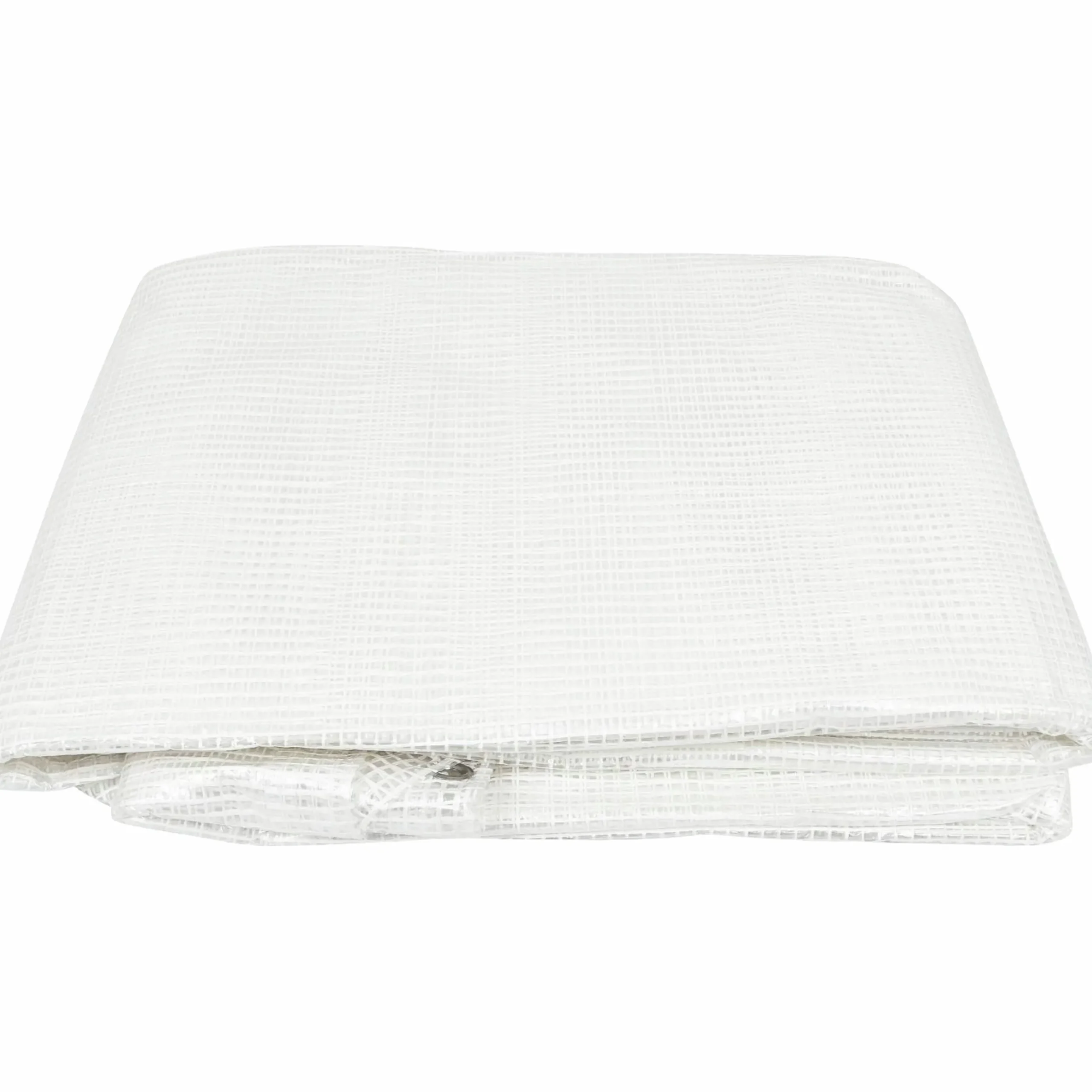 Presenning Millarco HomeIT armerad 120g/m2 vit