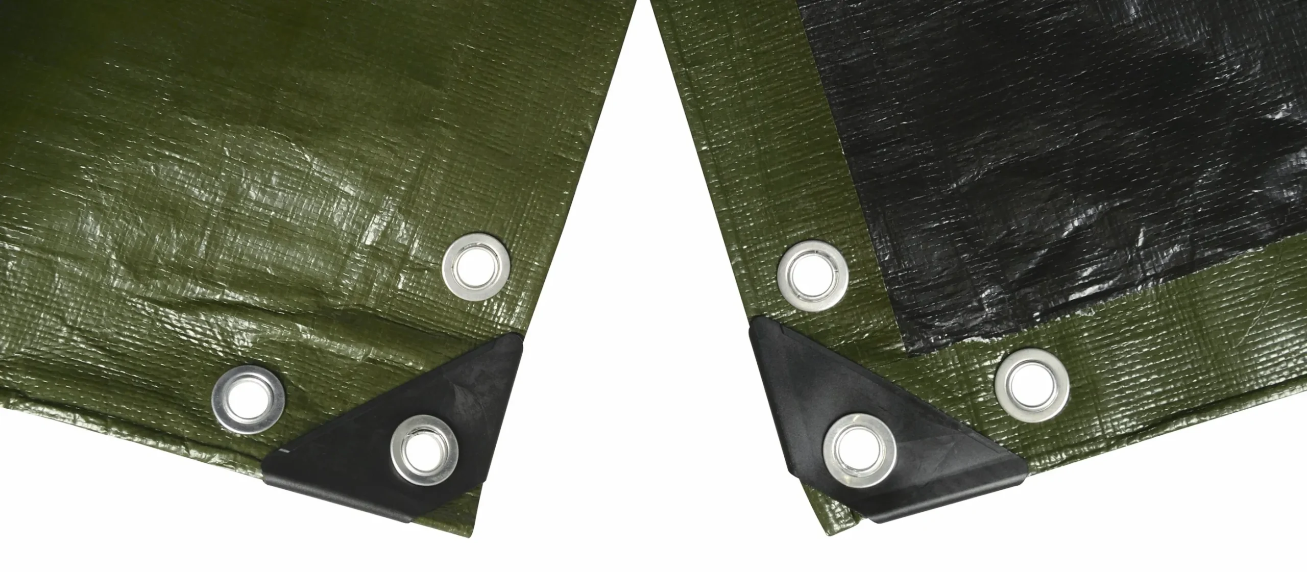 Presenning Millarco HomeIT kraftig 180g/m2 grön