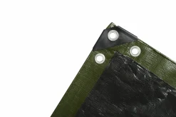 Presenning Millarco HomeIT kraftig 180g/m2 grön