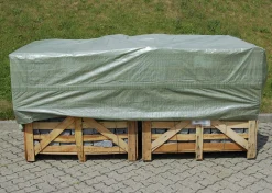 Presenning Millarco HomeIT lättvikt 55g/m2 grön