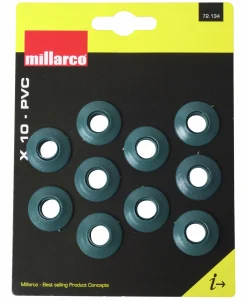 Presenningsöljett Millarco WorkIT PVC 10-p