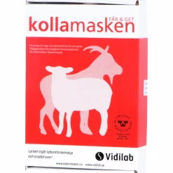 Provtagningskit Vidilab KollaMasken Får/Get