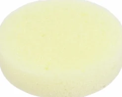 Putssvamp Hansbo Sport De Luxe Vit Ø8cm