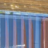 PVC-ridå Kerbl transparent 300x3mm 25m