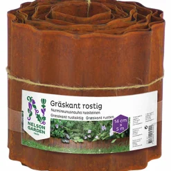 Rabattkant Nelson Garden Rostig 5m