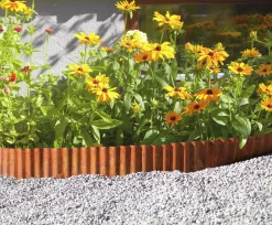 Rabattkant Nelson Garden Rostig 5m