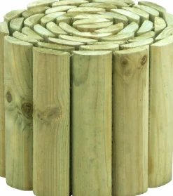 Rabattkant Nyby Bruk Rullkant Tryckt trä 200x20cm