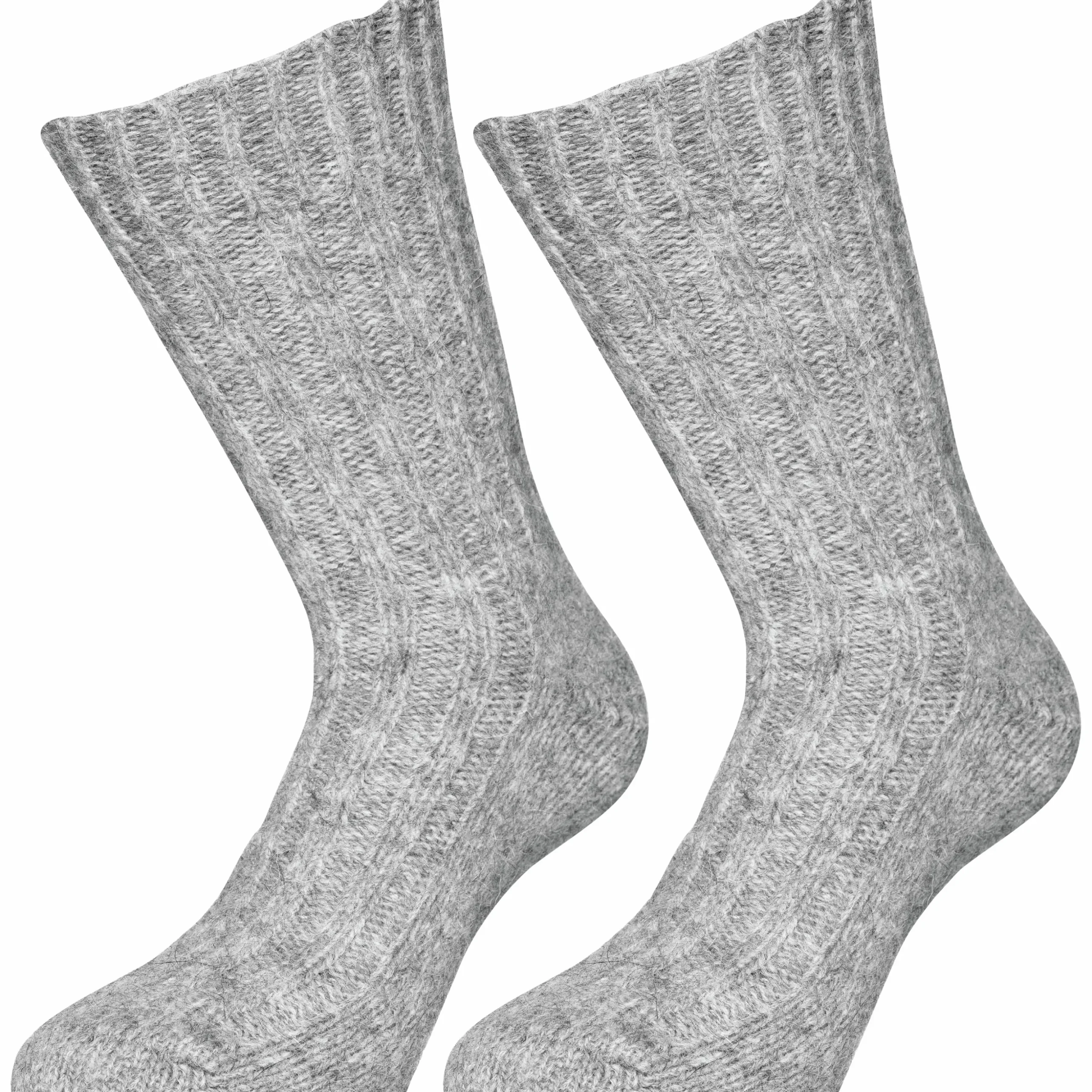 Raggsockor G1880 Grå 40/45