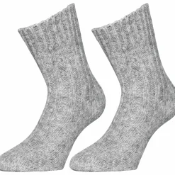 Raggsockor G1880 Grå 37/40