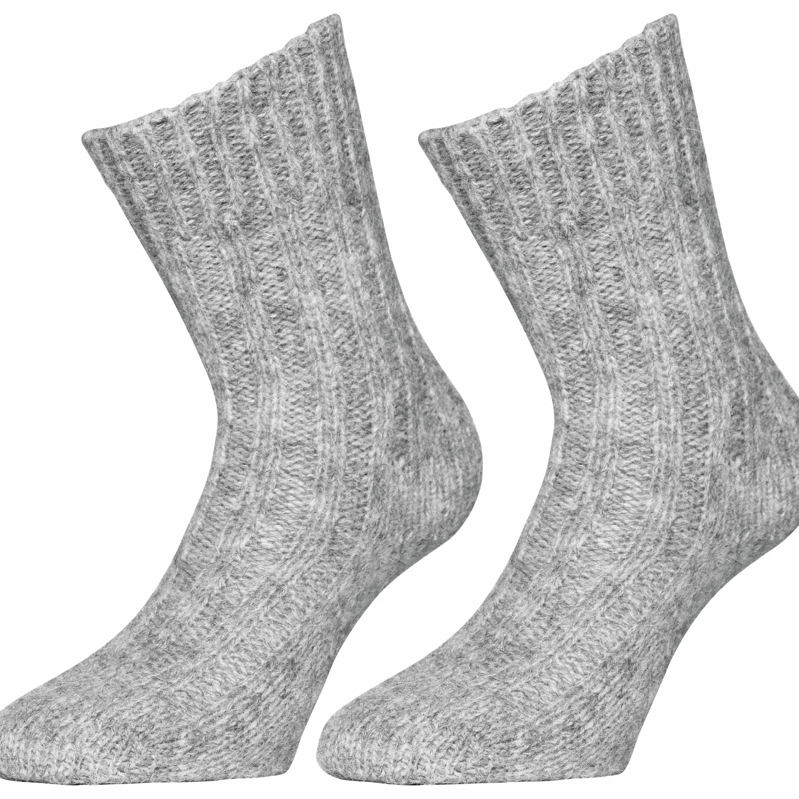 Raggsockor G1880 Grå 37/40
