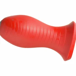 Rasphandtag Mustad Heller Excel Grip Röd