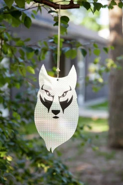 Rådjursskrämma Silverline Reflex Shiny Wolf 2-p