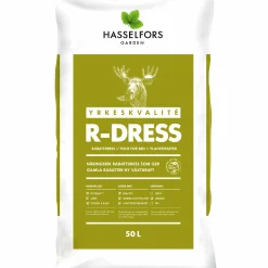 R-Dress Hasselfors Dressjord 50L