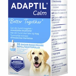 Refill Adaptil Calm Doftavgivare 48ml