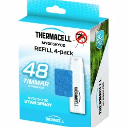 Refills Thermacell 4-p