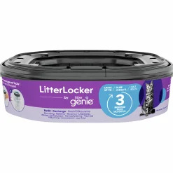 Refill till LitterLocker by Littergenie Avfallshink