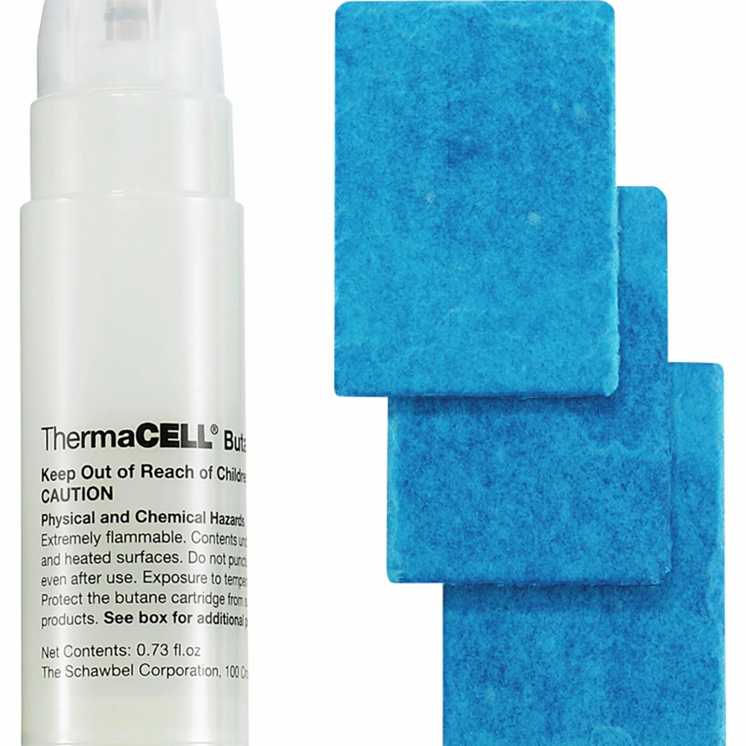 Refill till Thermacell 1-p