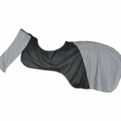 Reflexridtäcke Hansbo Sport Svart