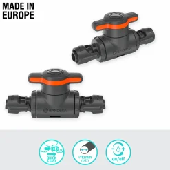 Reglerventil Gardena MicroDrip 1/2"
