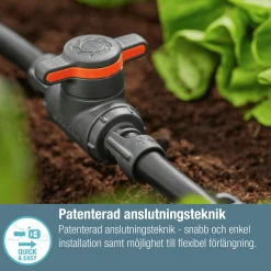 Reglerventil Gardena MicroDrip 1/2"