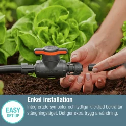 Reglerventil Gardena MicroDrip 1/2