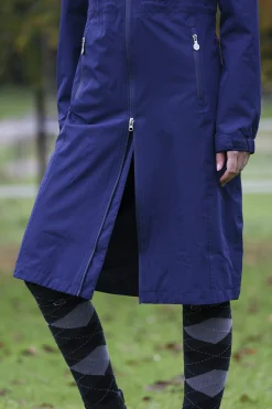 Regnkappa Covalliero Marin