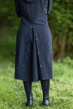 Regnkappa Covalliero Navy