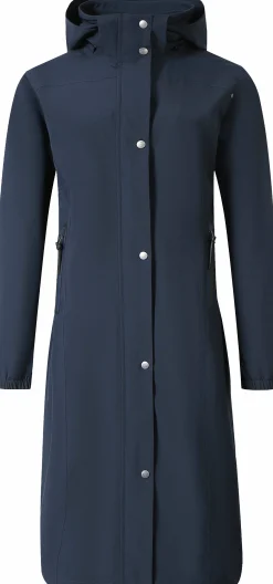 Regnkappa Covalliero Navy