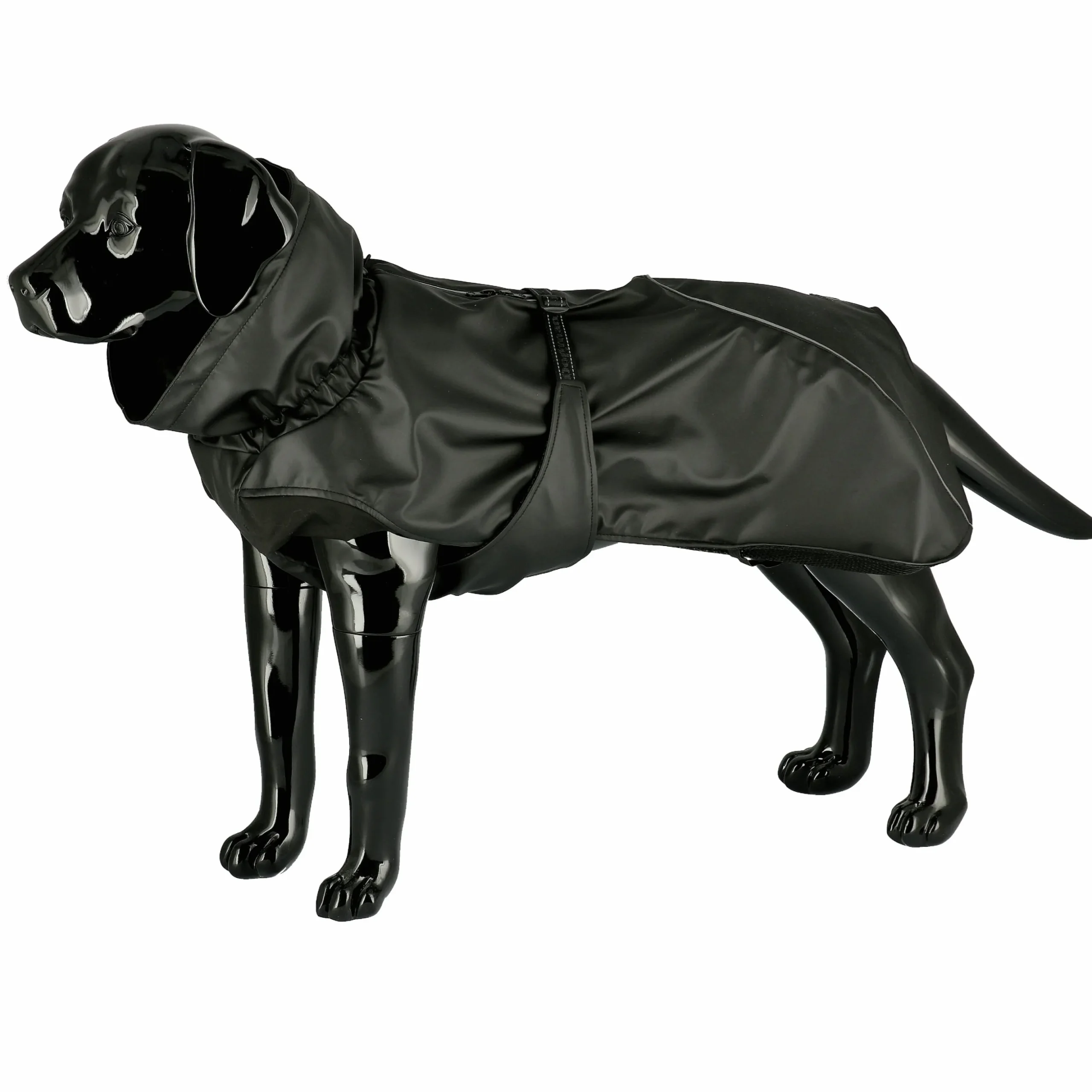 Regntäcke Dogman Aqua Svart