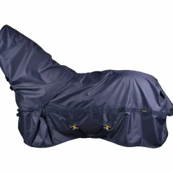 Regntäcke Hansbo Sport Icelandic 0g Marin Onesize