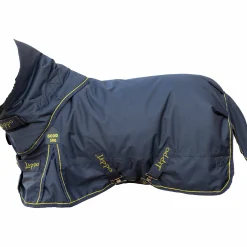 Regntäcke Lippo Basic 50g Inkl halstäcke Navy