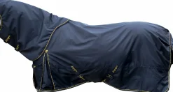 Regntäcke Lippo Basic 50g Inkl halstäcke Navy