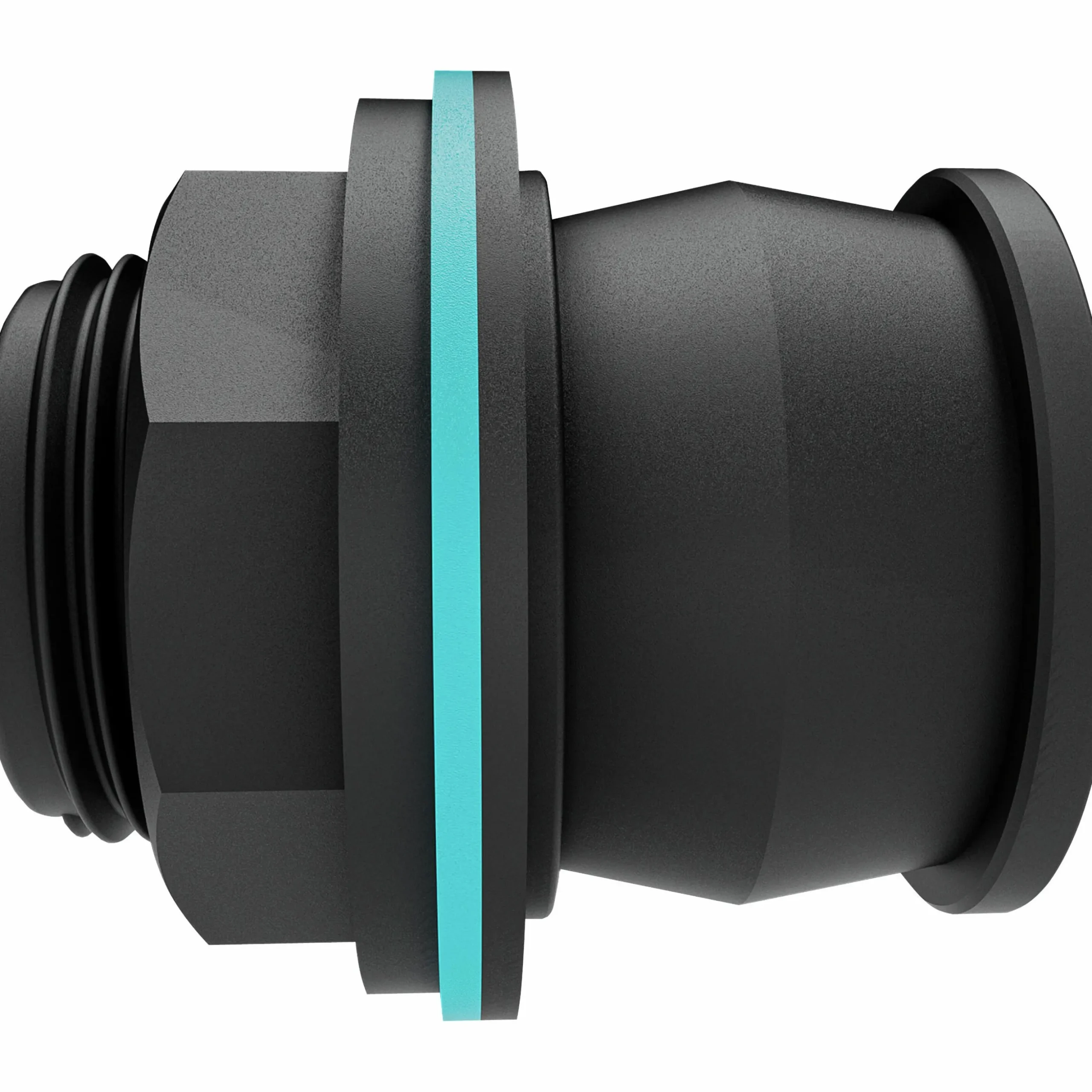 Regntunneanslutning Gardena Plug IN G1"/G3/4"