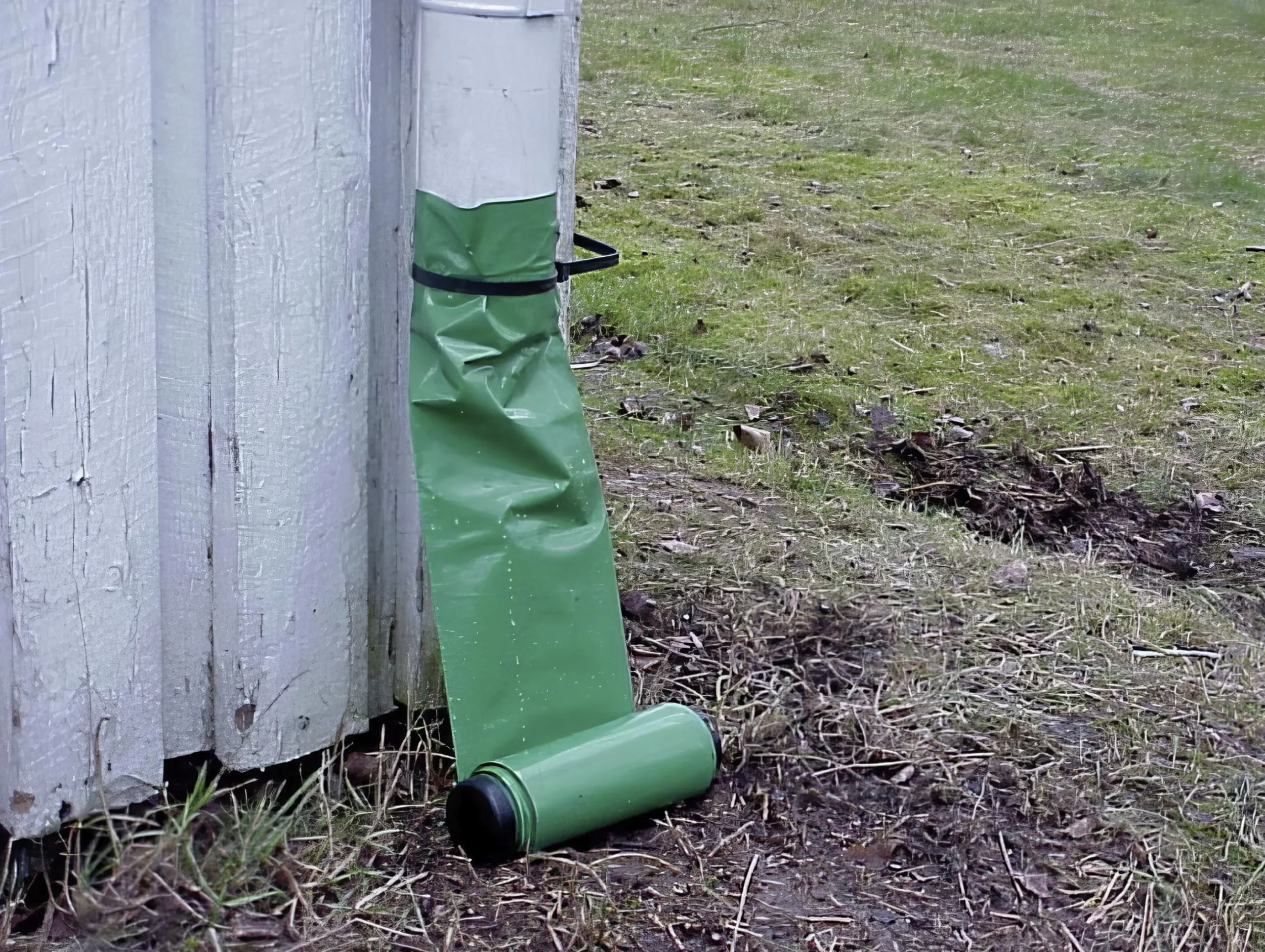 Regnvattenspridare Rain Drain 3,6m