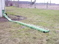 Regnvattenspridare Rain Drain 3,6m