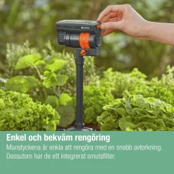 Rektangulärspridare Gardena MicroDrip OS90