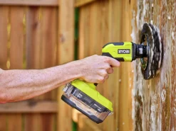 Rengöringsborste Ryobi Hård RACLTH18