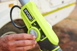 Rengöringsborste Ryoboi ONE+ RWTS18-1 18V (exkl batteri)