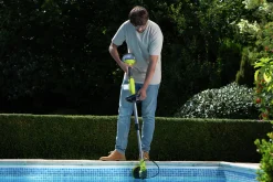 Rengöringsborste Ryoboi ONE+ RWTS18-1 18V (exkl batteri)