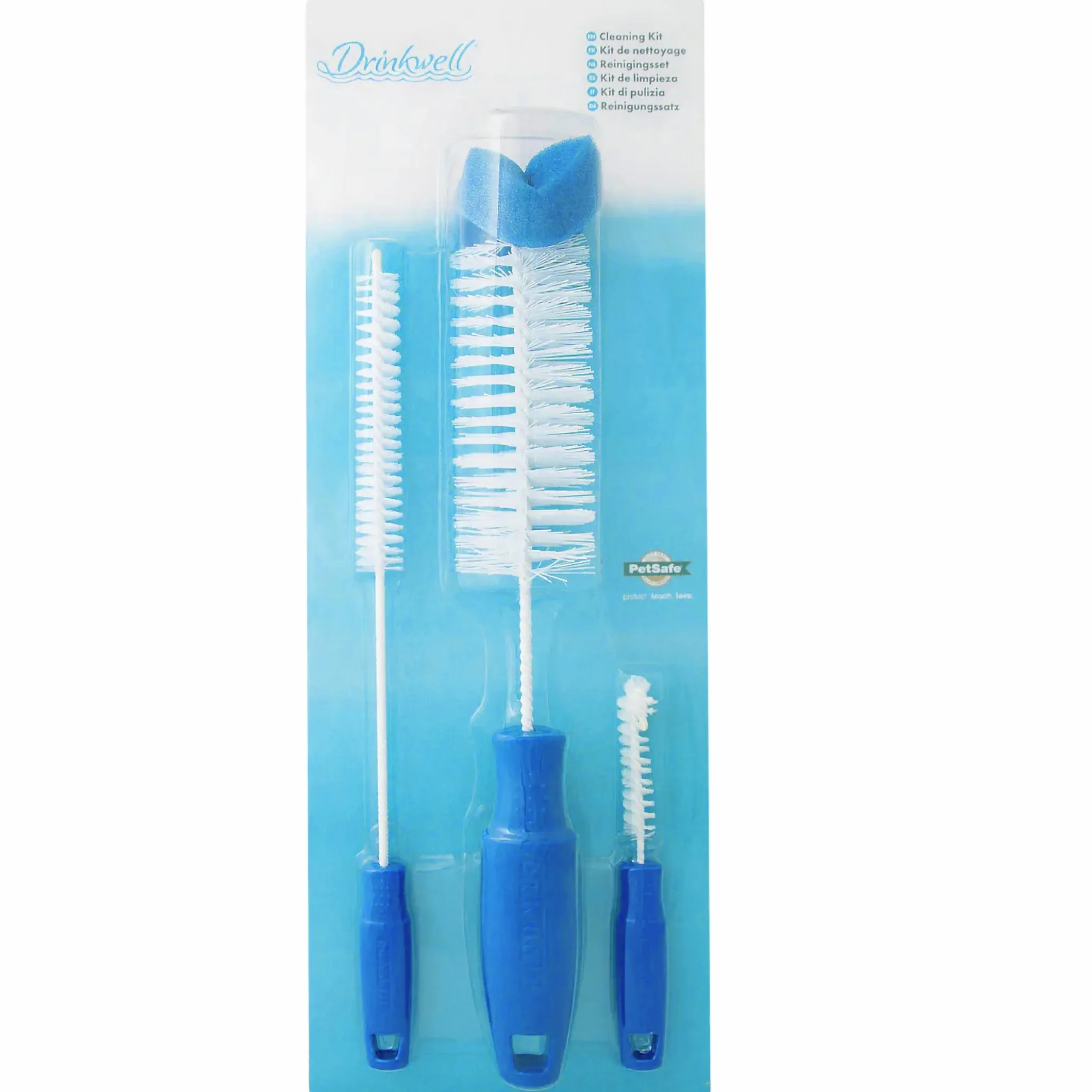 Rengörings Kit till Drinkwell Petsafe