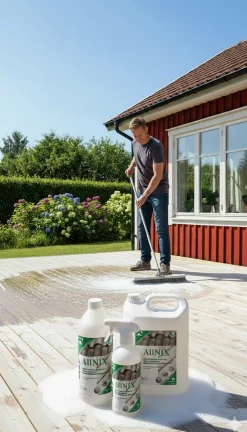 Rengöringsmedel AllNIX Spray Bruksfärdig 750ml