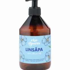 Rengöringsmedel Ekotipset Linsåpa Pumpflaska 500ml
