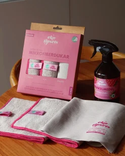 Rengöringsmedel Ekotipset Mirakelmedel Hallon Spray 500ml