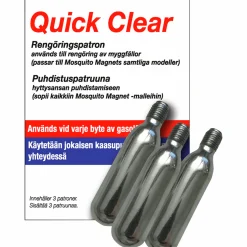 Rengöringspatron till Mosquito Magnet 3-p