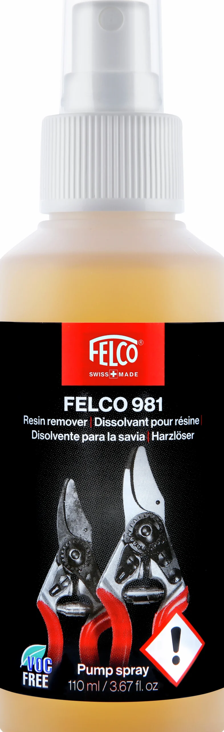 Rengöringsspray Felco 981