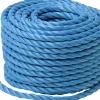 Rep Poly-produkter nylon blå Ø4mm 30m