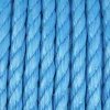 Rep Poly-produkter nylon blå Ø6mmx30m