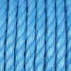 Rep Poly-produkter nylon blå Ø10mm 30m